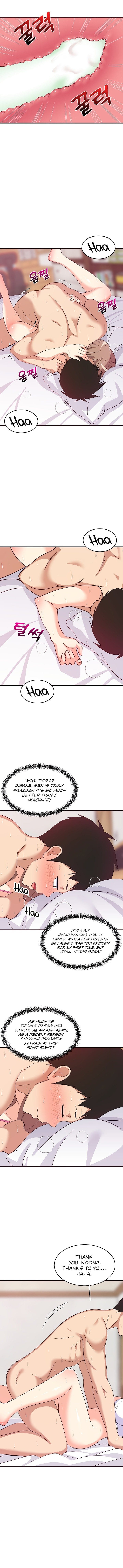 College Grades Skyrocketing (Uncensored), chapter 6, page 13 of 14