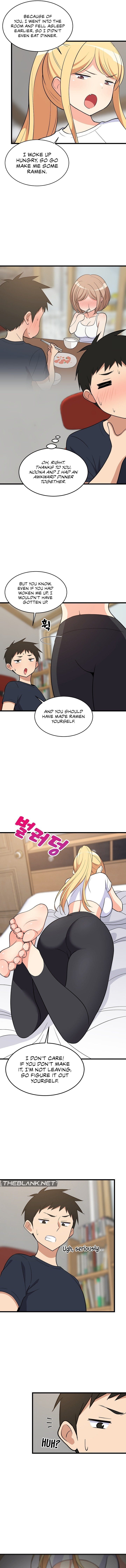 College Grades Skyrocketing (Uncensored), chapter 10, page 5 of 15