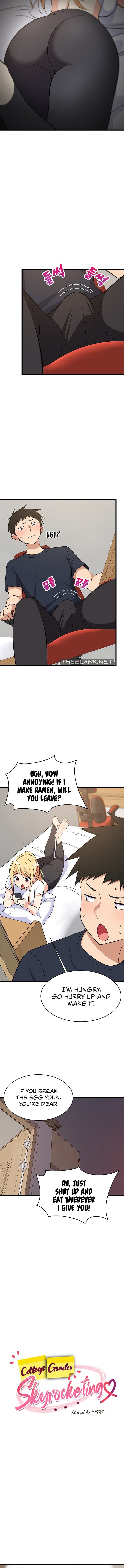 College Grades Skyrocketing (Uncensored), chapter 10, page 6 of 15