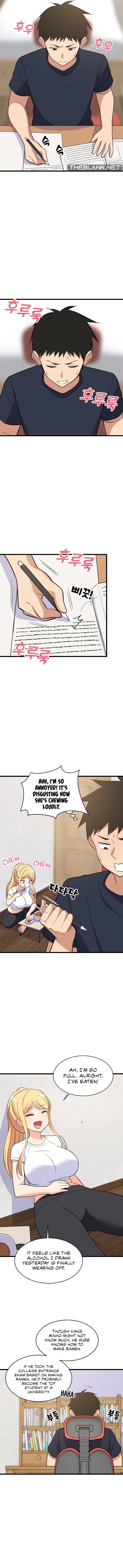 College Grades Skyrocketing (Uncensored), chapter 10, page 7 of 15