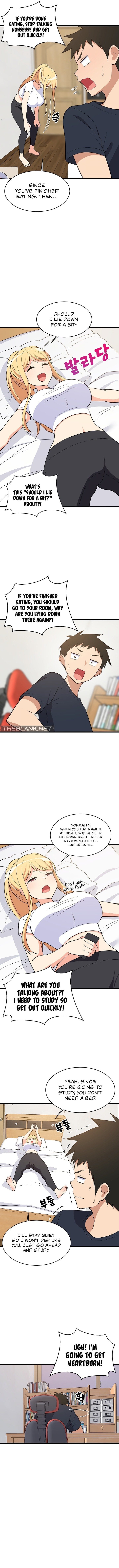 College Grades Skyrocketing (Uncensored), chapter 10, page 8 of 15
