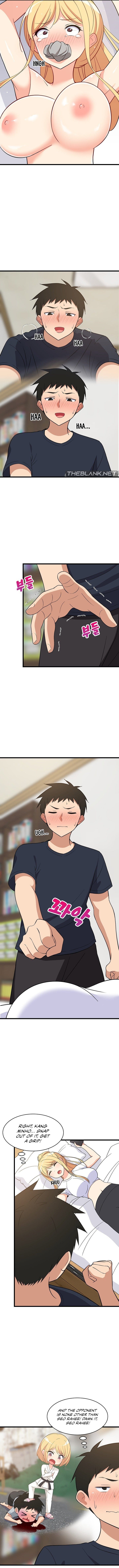 College Grades Skyrocketing (Uncensored), chapter 11, page 5 of 14