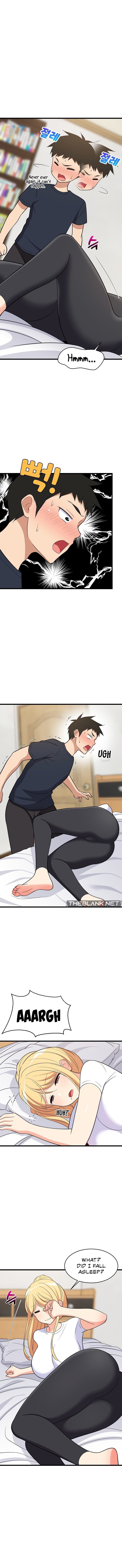College Grades Skyrocketing (Uncensored), chapter 11, page 6 of 14
