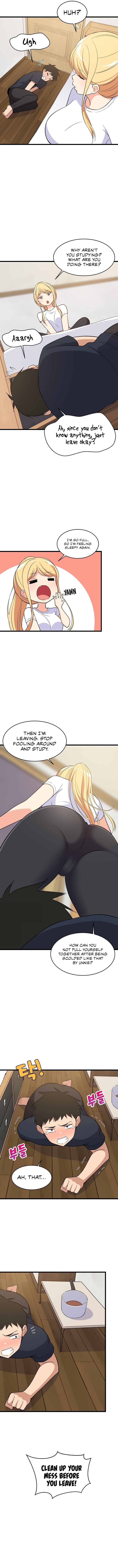 College Grades Skyrocketing (Uncensored), chapter 11, page 7 of 14