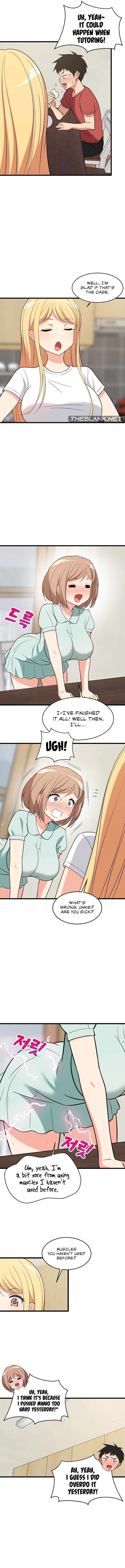 College Grades Skyrocketing (Uncensored), chapter 11, page 10 of 14