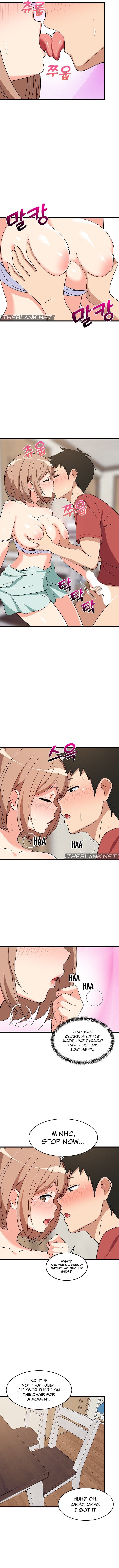 College Grades Skyrocketing (Uncensored), chapter 12, page 6 of 15