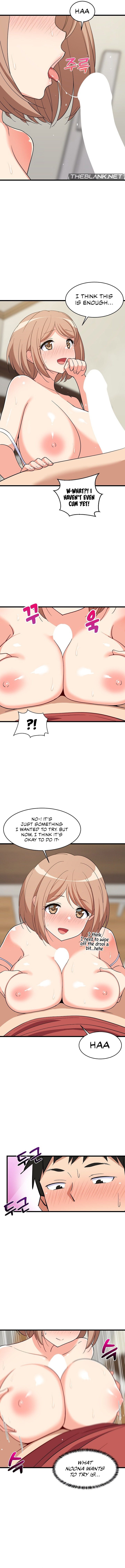 College Grades Skyrocketing (Uncensored), chapter 12, page 9 of 15