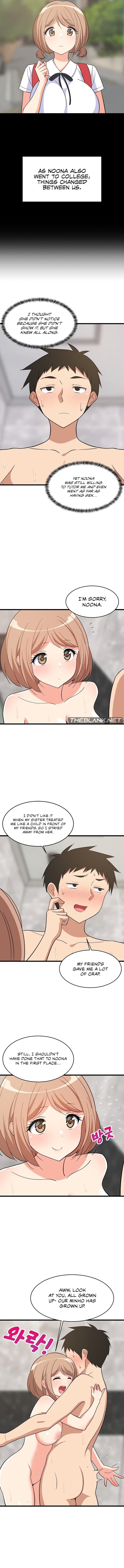 College Grades Skyrocketing (Uncensored), chapter 13, page 10 of 15