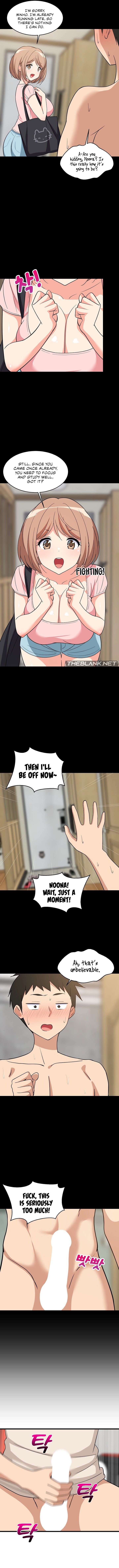 College Grades Skyrocketing (Uncensored), chapter 14, page 9 of 15