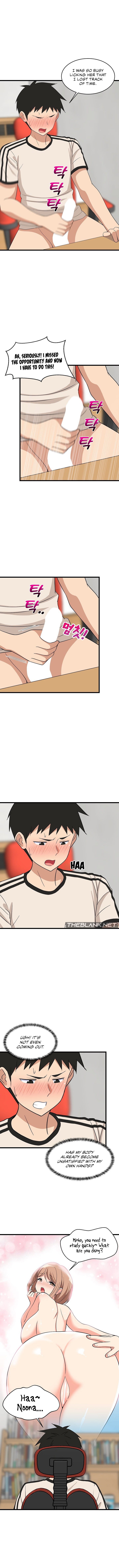 College Grades Skyrocketing (Uncensored), chapter 14, page 10 of 15