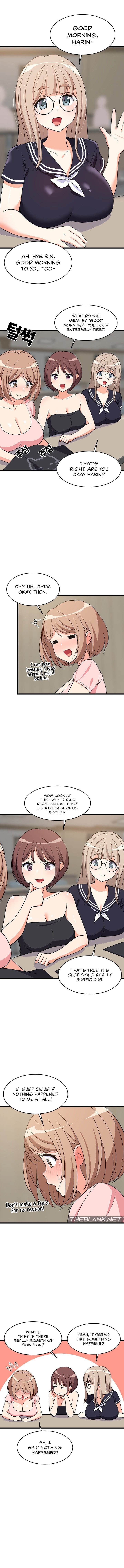 College Grades Skyrocketing (Uncensored), chapter 14, page 12 of 15