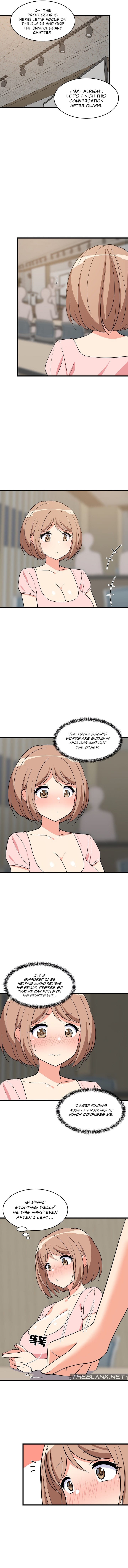 College Grades Skyrocketing (Uncensored), chapter 14, page 13 of 15