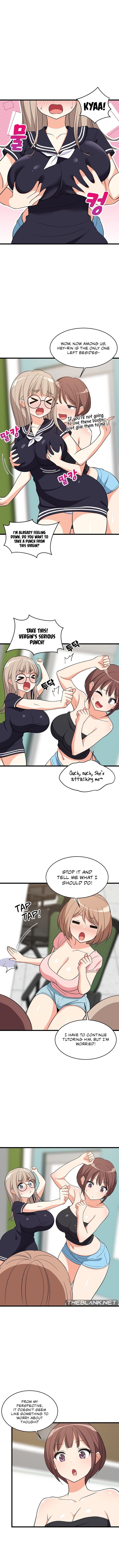 College Grades Skyrocketing (Uncensored), chapter 15, page 5 of 16