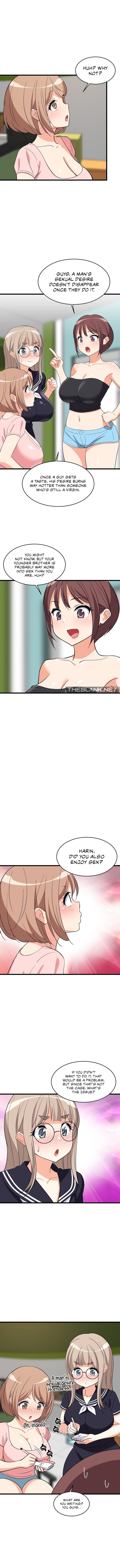 College Grades Skyrocketing (Uncensored), chapter 15, page 6 of 16