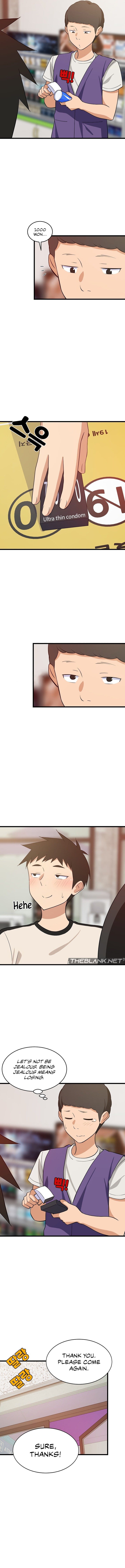 College Grades Skyrocketing (Uncensored), chapter 15, page 10 of 16