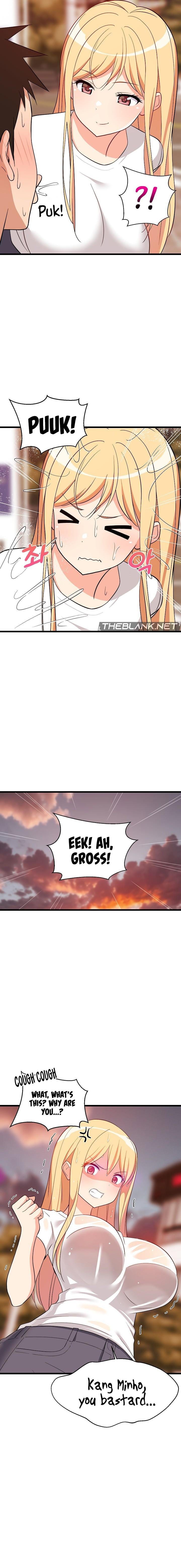 College Grades Skyrocketing (Uncensored), chapter 15, page 14 of 16