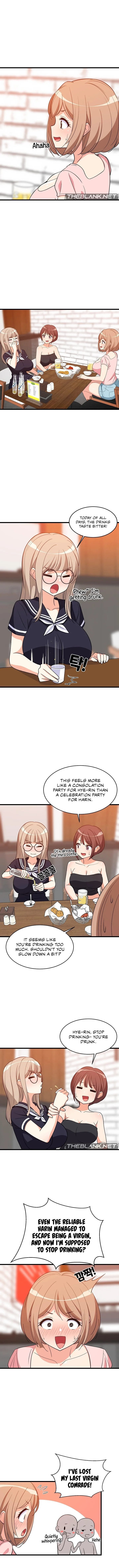 College Grades Skyrocketing (Uncensored), chapter 16, page 6 of 13
