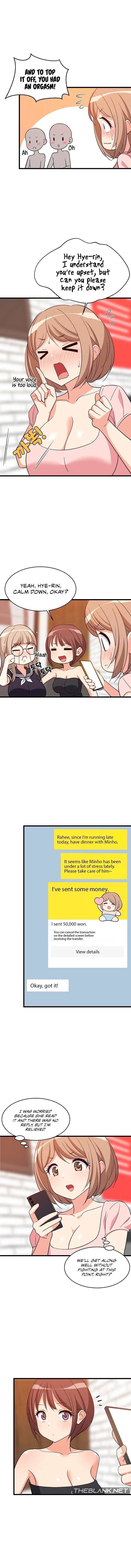 College Grades Skyrocketing (Uncensored), chapter 16, page 7 of 13