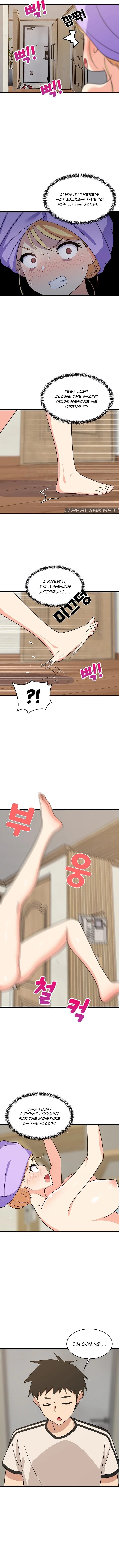 College Grades Skyrocketing (Uncensored), chapter 16, page 11 of 13