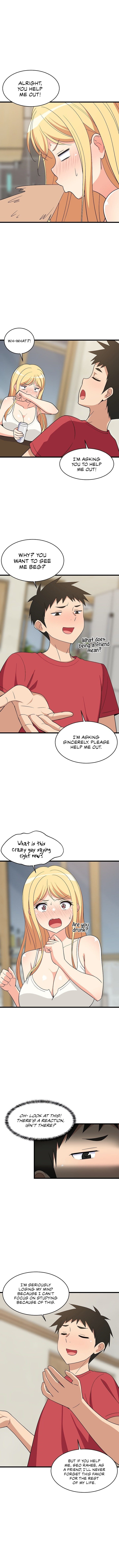 College Grades Skyrocketing (Uncensored), chapter 17, page 5 of 14