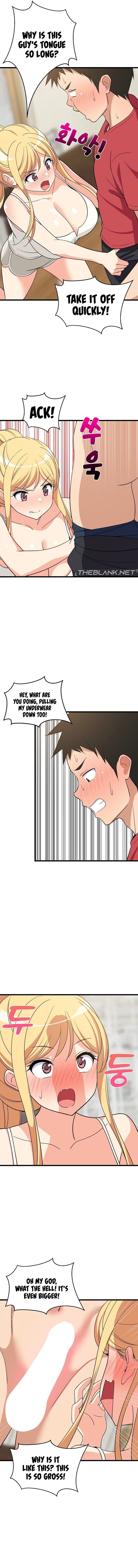 College Grades Skyrocketing (Uncensored), chapter 17, page 9 of 14