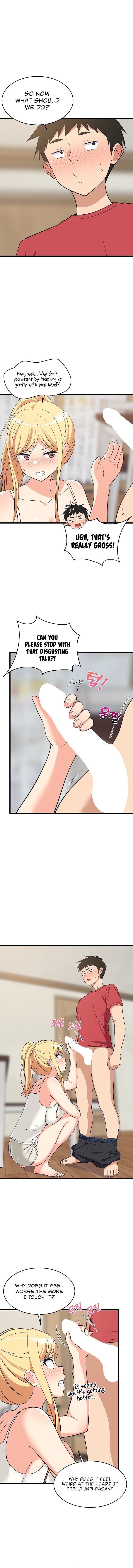 College Grades Skyrocketing (Uncensored), chapter 17, page 11 of 14