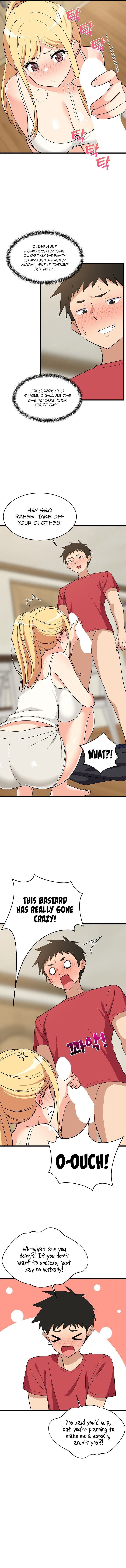 College Grades Skyrocketing (Uncensored), chapter 17, page 13 of 14