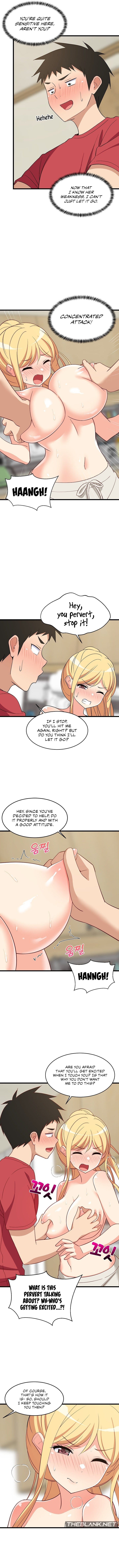 College Grades Skyrocketing (Uncensored), chapter 18, page 5 of 14