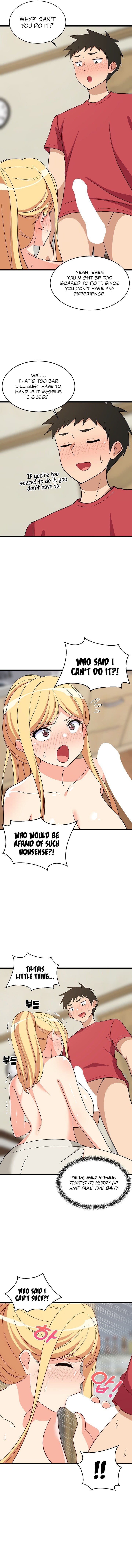 College Grades Skyrocketing (Uncensored), chapter 18, page 8 of 14