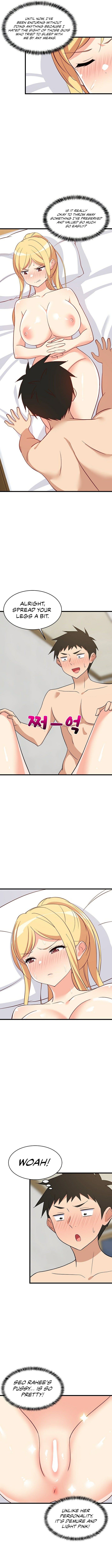 College Grades Skyrocketing (Uncensored), chapter 19, page 8 of 15