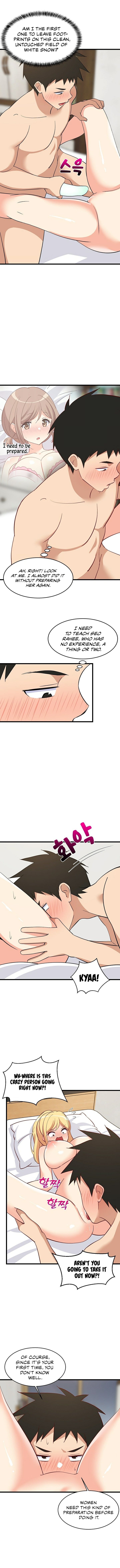 College Grades Skyrocketing (Uncensored), chapter 19, page 9 of 15
