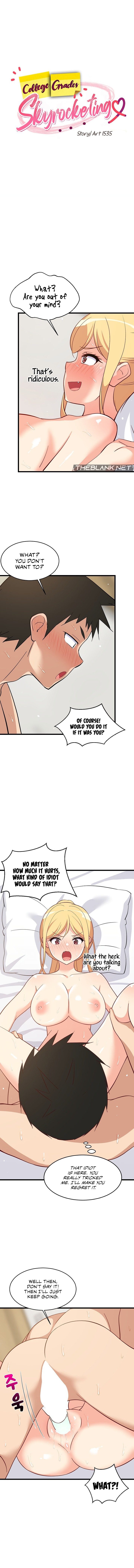College Grades Skyrocketing (Uncensored), chapter 20, page 6 of 16