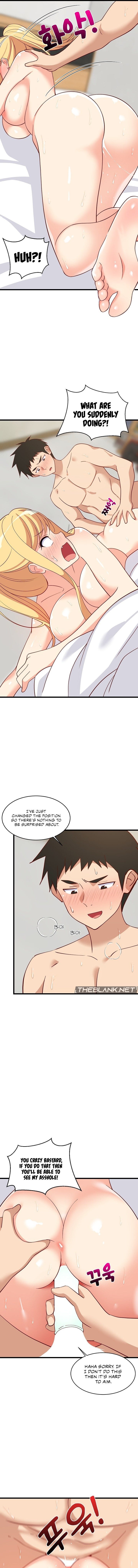 College Grades Skyrocketing (Uncensored), chapter 20, page 8 of 16