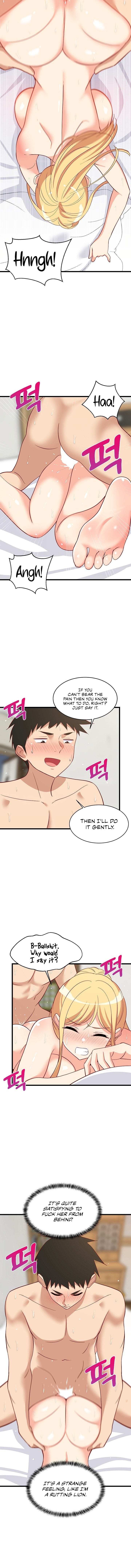 College Grades Skyrocketing (Uncensored), chapter 20, page 9 of 16