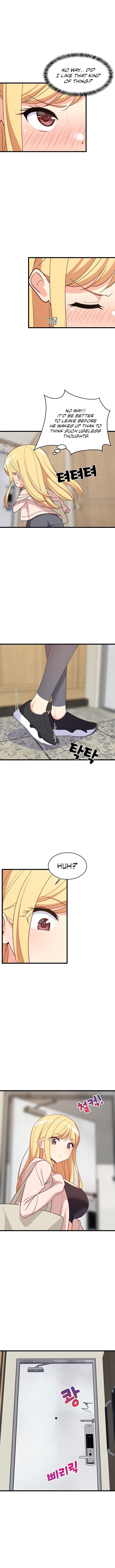 College Grades Skyrocketing (Uncensored), chapter 21, page 5 of 14
