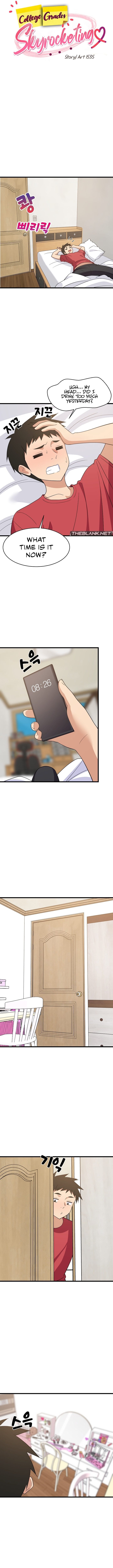 College Grades Skyrocketing (Uncensored), chapter 21, page 6 of 14