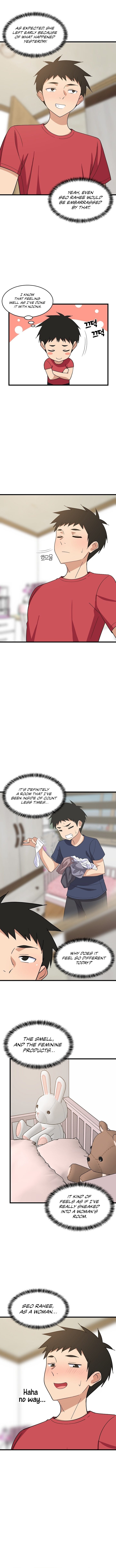 College Grades Skyrocketing (Uncensored), chapter 21, page 7 of 14