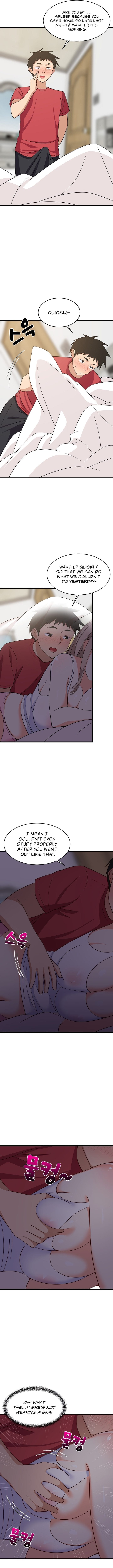 College Grades Skyrocketing (Uncensored), chapter 21, page 9 of 14