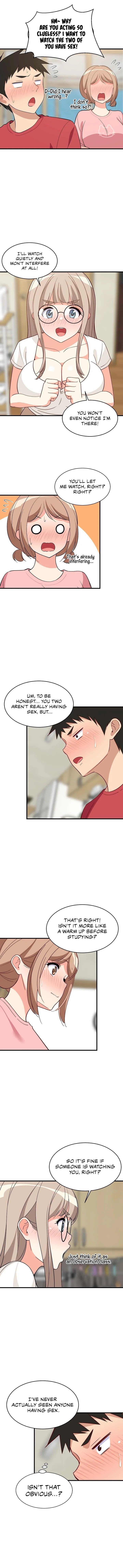 College Grades Skyrocketing (Uncensored), chapter 23, page 6 of 14