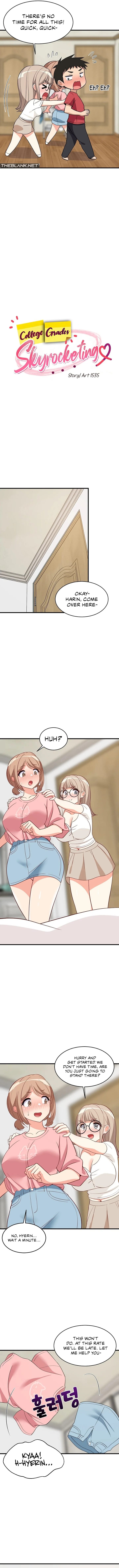 College Grades Skyrocketing (Uncensored), chapter 23, page 7 of 14