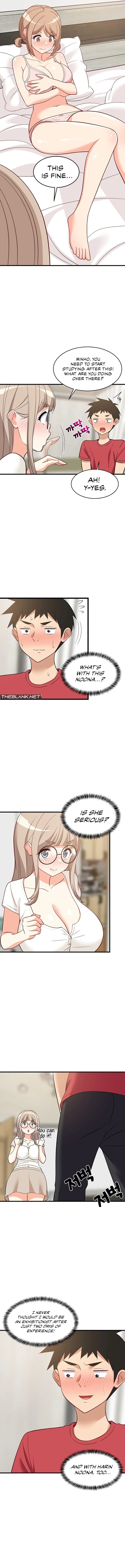 College Grades Skyrocketing (Uncensored), chapter 23, page 8 of 14