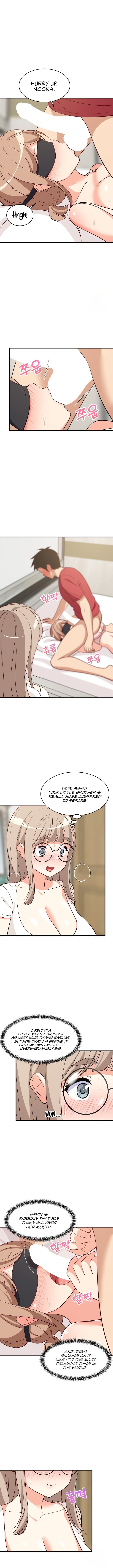 College Grades Skyrocketing (Uncensored), chapter 24, page 6 of 15