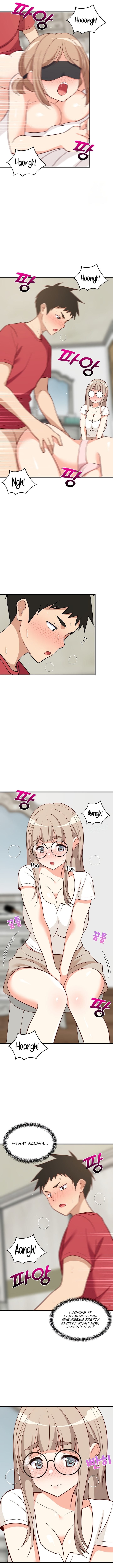 College Grades Skyrocketing (Uncensored), chapter 24, page 13 of 15