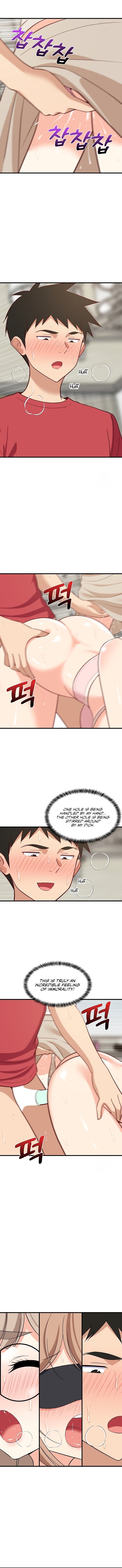 College Grades Skyrocketing (Uncensored), chapter 25, page 9 of 13