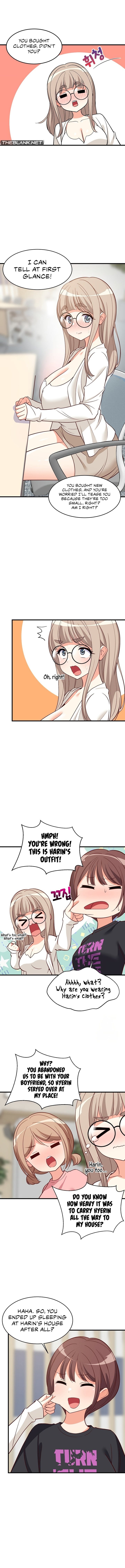 College Grades Skyrocketing (Uncensored), chapter 26, page 6 of 14