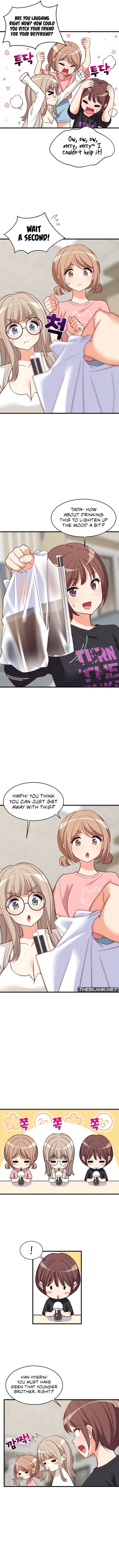 College Grades Skyrocketing (Uncensored), chapter 26, page 7 of 14