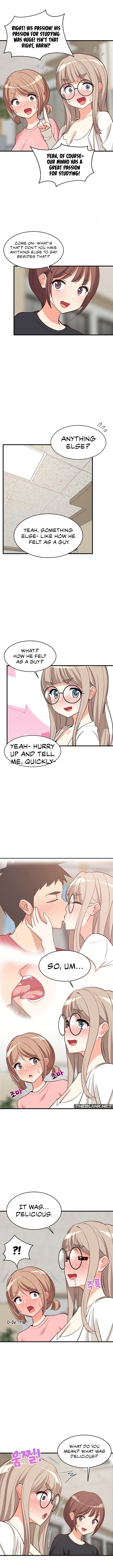 College Grades Skyrocketing (Uncensored), chapter 26, page 9 of 14