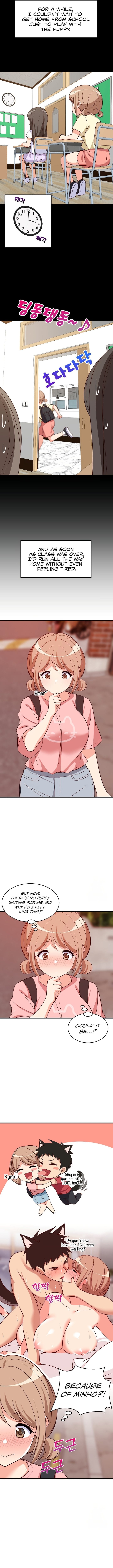 College Grades Skyrocketing (Uncensored), chapter 27, page 5 of 14