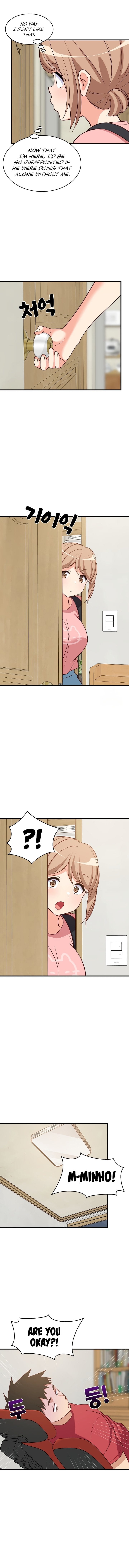 College Grades Skyrocketing (Uncensored), chapter 27, page 8 of 14
