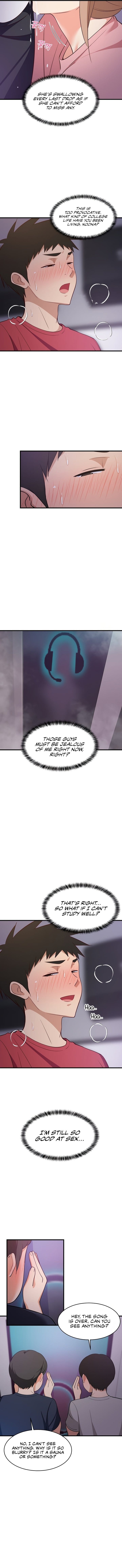 College Grades Skyrocketing (Uncensored), chapter 29, page 6 of 12